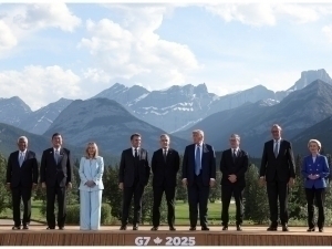 G7 Исроилни қўллаб-қувватлади, Эронни эса беқарорлик манбаи деб атади