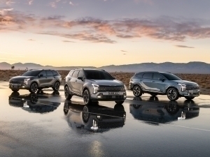 Yangi Kia Sportage: qulaylik, texnologiya va xavfsizlikning yangi bosqichi