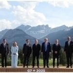G7 Isroilni qo‘llab-quvvatladi, Eronni esa beqarorlik manbai deb atadi