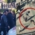 Istanbuldagi sud binosida qurolli hujum yuz berdi (video)
