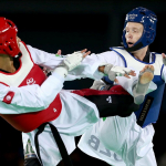  Tokio-2020: taekvondochi Nikita Rafalovich yarim finalda!
