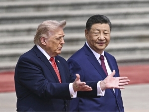 Трамп Хитойдан қуруқ қўл билан қайтди