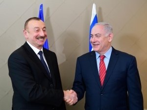 “Falastin bizga yordam bermagan”. Aliyev Ozarbayjon G‘azoga qo‘shin yubormasligini aytdi