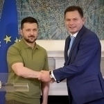 Portugaliya Ukraina bilan xavfsizlik shartnomasini imzoladi