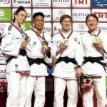O‘zbekiston dzyudo jamoasi Antalya turnirini bitta medal bilan yakunladi