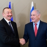 “Falastin bizga yordam bermagan”. Aliyev Ozarbayjon G‘azoga qo‘shin yubormasligini aytdi