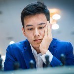 Абдусатторов халқаро турнирда очко йўқотди