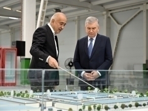 Ortiqxo‘jayev Prezident yonida ko‘rinish berdi