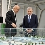 Ortiqxo‘jayev Prezident yonida ko‘rinish berdi