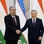 O‘zbekiston-Tojikiston Oliy davlatlararo kengashining birinchi yig‘ilishi bo‘lib o‘tdi