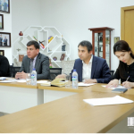 Toshkentda fazoviy ma’lumotlar bazasi tashkil qilinishi mumkin