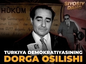 Adnan Menderes: Rise and fall of Turkey’s first democratic leader