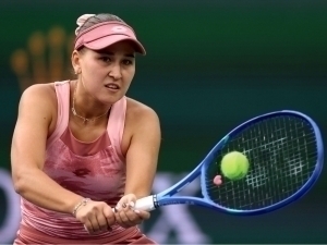 Камилла Раҳимова Остин 125 турнирини ғалаба билан бошлади