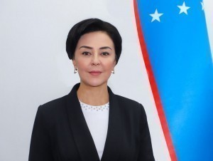 Women in power! For the first time in Tashkent, a woman becomes the district governor