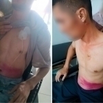 Namanganda IIB xodimlari fuqaroni o‘lasi qilib qiynagani aytilmoqda