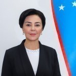 Women in power! For the first time in Tashkent, a woman becomes the district governor