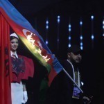 Еревандаги чемпионатда ҳам спорт сиёсийлаштирилди (видео)