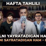Infarkt qilgan dollar, qidirilayotgan blogerlar, Gulnoraning uylari, yo‘li ochilgan Umra, aeroportdan ketgan Jo‘rayeva - Hafta tahlili