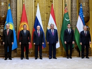 Россия Марказий Осиёга нисбатан орқа ҳовлисидек қарамаётгани айтилди