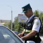Diqqat! Toshkentda YPX xodimlari bodi-kamera bilan ishlashni boshladi