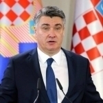 Xorvatiya Prezidenti Isroilning yangi elchisini rad etdi
