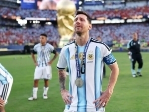 Argentina terma jamoasi Messiga ta’sirli murojaat yo‘lladi