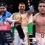 3 Uzbek boxers secure top spot in updated WBA rankings