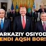 Trump to secure key minerals from Central Asia at C5+1 Summit