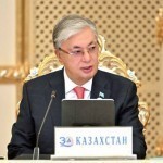 To‘qayev Xalqaro gidroenergetika konsorsiumini yaratish tashabbusi bilan chiqdi