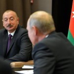 Путин Алиев билан Қорабоғ келишувларининг бажарилишини муҳокама қилди