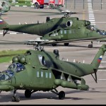 Belarus Rossiyadan yana sakkizta Mi-35 vertolyotini oladi