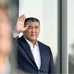 Rasman: Tashiyev yana bir lavozimidan o‘zi voz kechdi