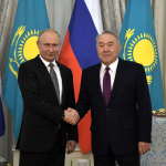 Putin taklifi bilan Nazarboyev yana bir xalqaro kengashning “oqsoqoli” bo‘ldi