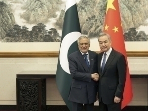 Афғонистон ва Покистон Хитойда музокара ўтказмоқда