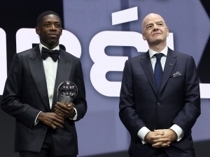 2025 yilning eng yaxshi futbolchisi ma’lum bo‘ldi 