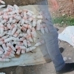 Individuals detained in Fergana for attempting to sell psychotropic drugs