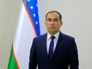 Navoiy shahriga yangi hokim tayinlandi