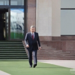 Шавкат Мирзиёев Сурхондарёга жўнаб кетди