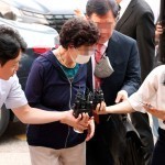 Koreya Prezidentining qaynonasi qamaldi
