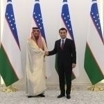 Саудия элчиси Ўзбекистондаги миссиясини якунлаяпти