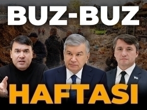 Norozi tadbirkorlar, qulagan ko‘prik, muammoli 7 kunlik — Hafta tahlili