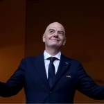 Infantino obro‘sini ko‘tarish uchun 2,7 million yevro sarflaydi