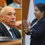 Шодмонов ёлғон гапирган. Сенат ССВ устидан Ҳукуматга хат киритди