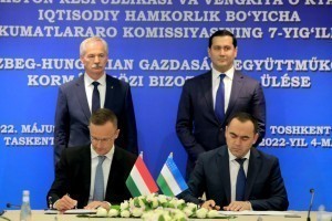 Hungary will allocate additional grants for the students of Uzbekistan