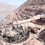 Roğun GESi qurilişida avariya yuz berdi