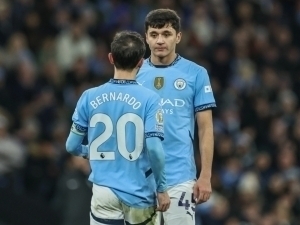 “Ювентус” “Cити” футболчиси билан қизиқмоқда