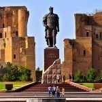The city of Shahrisabz was chosen as the tourism capital of the EO in 2024