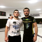 Нурмуҳамедов Москвадаги UFC турнирида иштирок этади