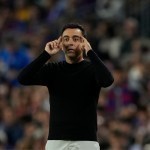 Xavi Vinisiusning gaplariga qo‘shilmadi