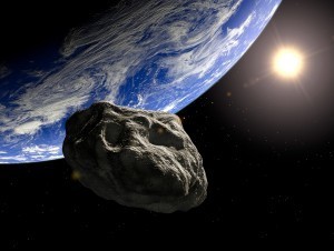 Ерга бешта йирик астероид яқинлашмоқда 